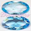 SWAROVSKI ELEMENTS 4123 Vintage Oval Rhinestones